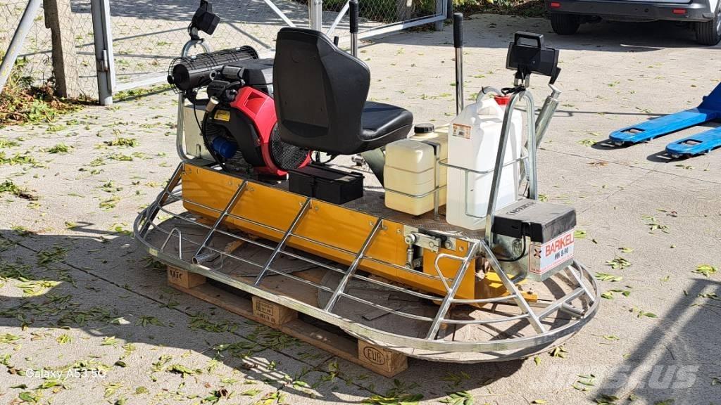 Barikell MK 8-90 Betonske mašine za poliranje