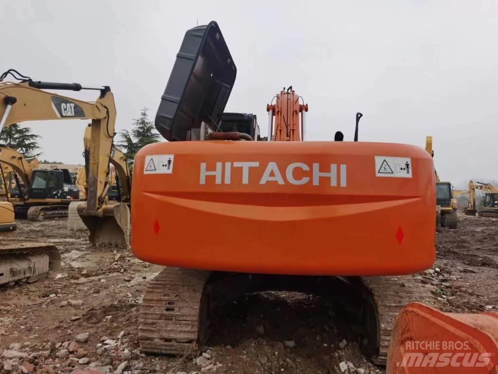Hitachi ZX 250 Bageri guseničari