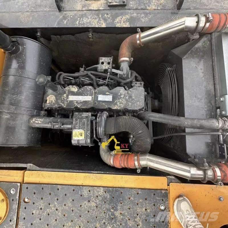 Hyundai 225VS Bageri guseničari