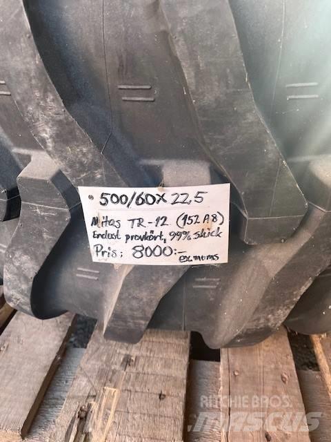 Mitas 500/60x22,5 Gume, točkovi i felne