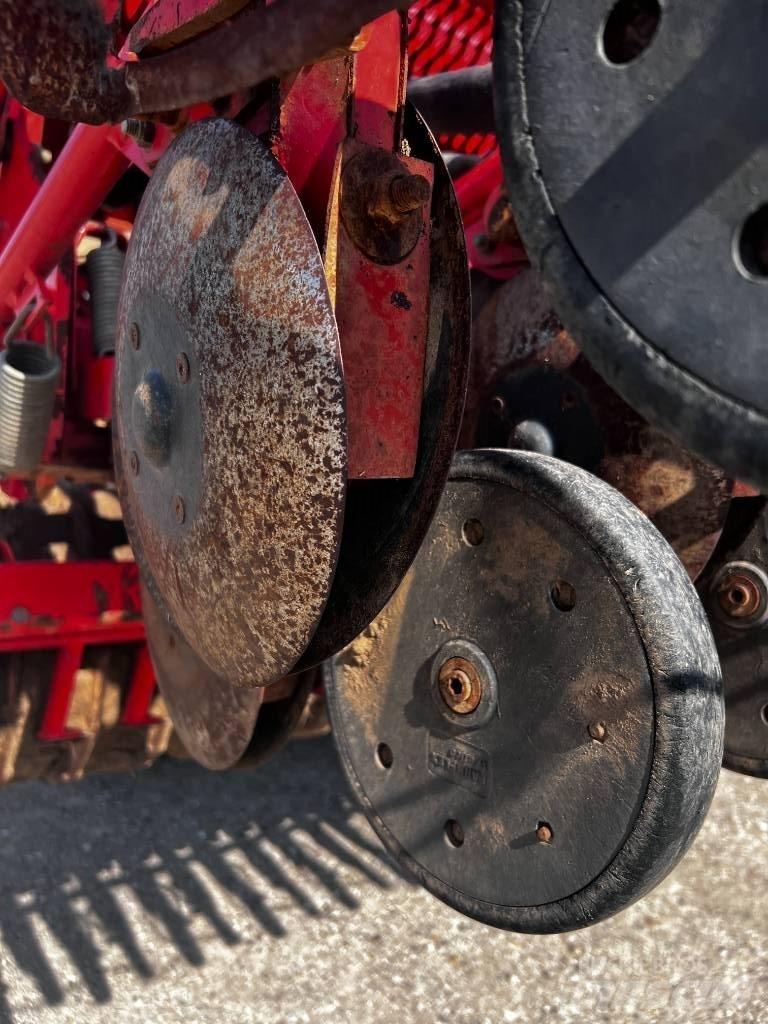 Kuhn HR 4003 D Kombinovane sejačice