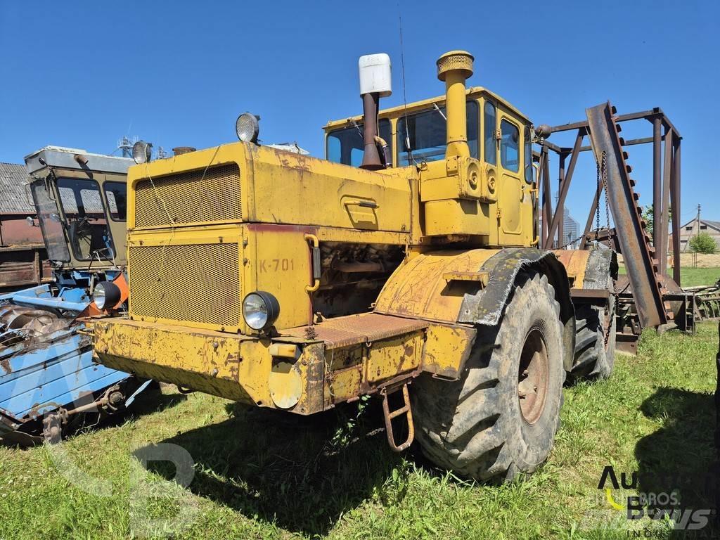 Kirovets K 701 Traktori