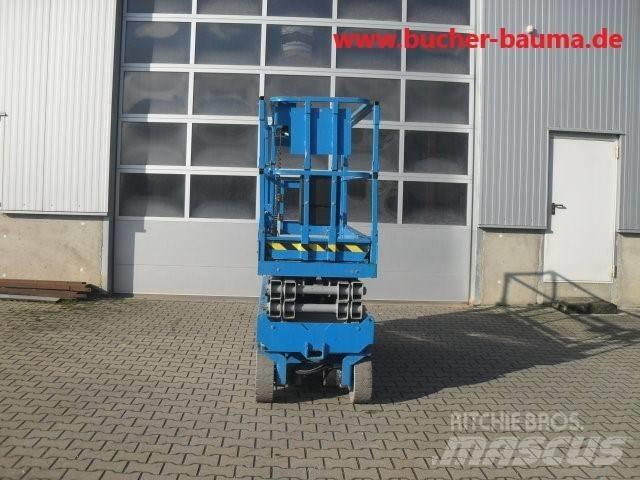 Genie GS 2032 Makazaste platforme