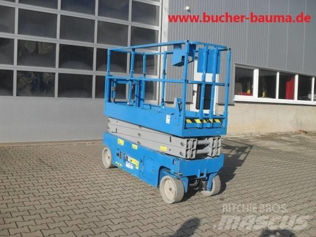 Genie GS 2032 Makazaste platforme
