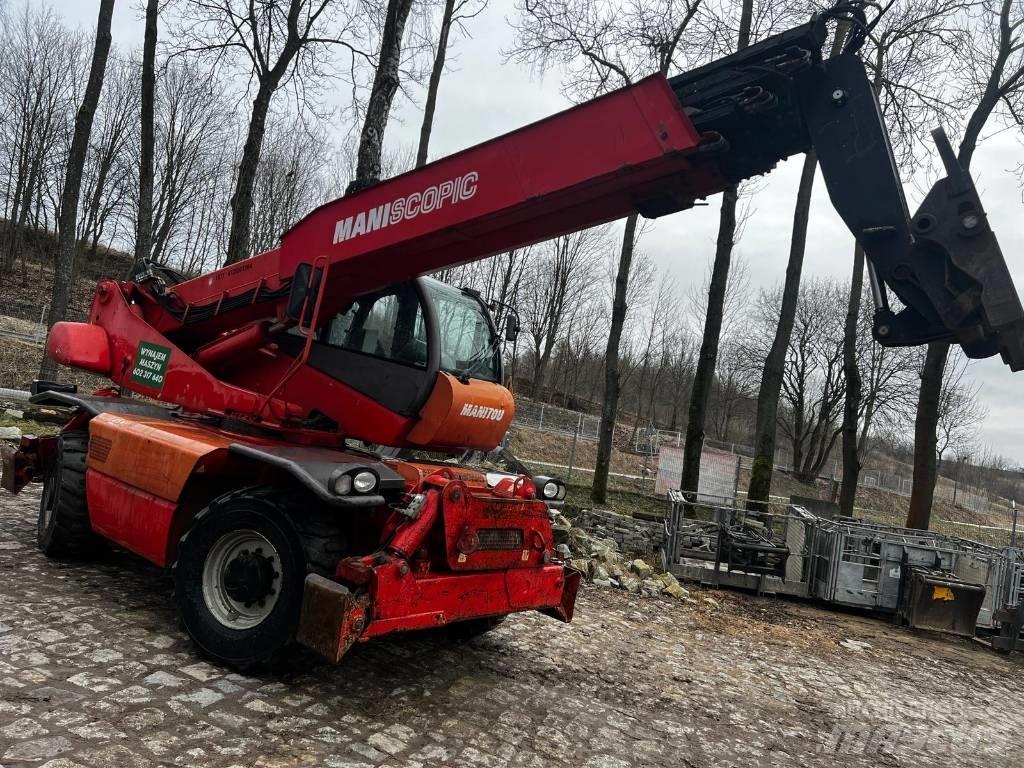 Manitou 2540 Teleskopski viljuškari