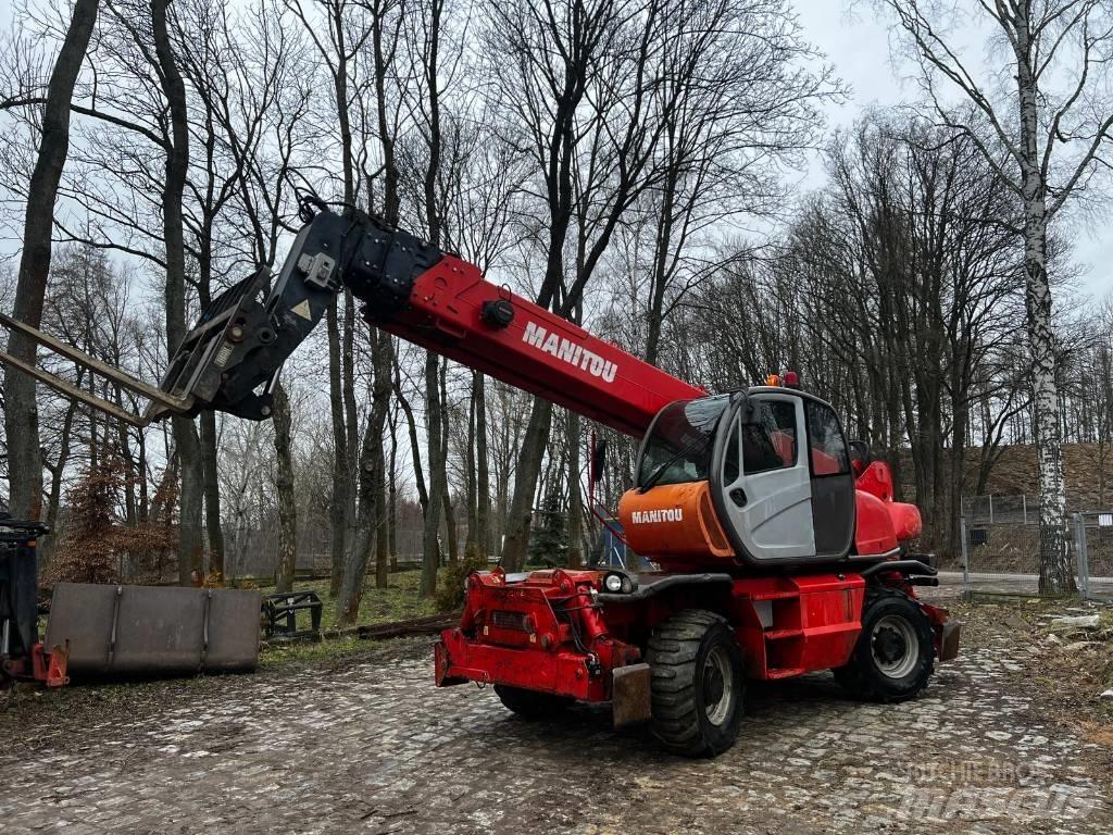 Manitou 2540 Teleskopski viljuškari