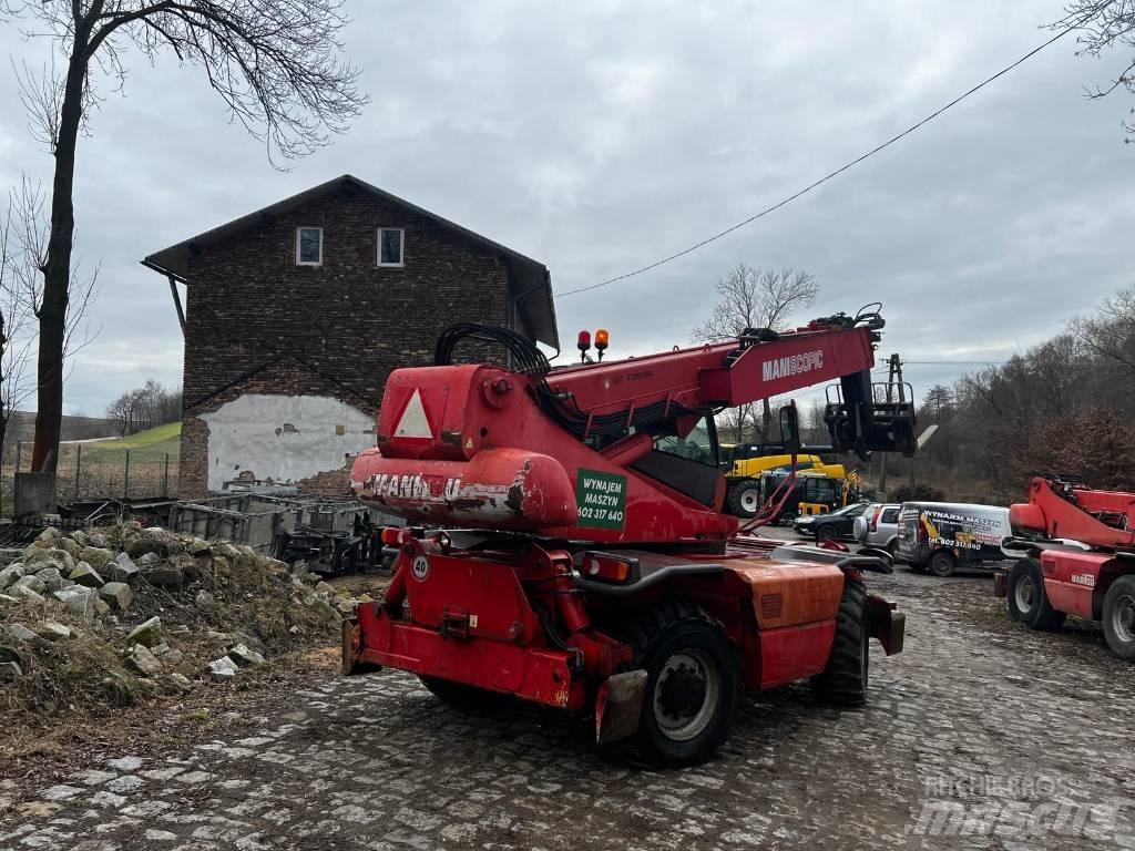 Manitou 2540 Teleskopski viljuškari