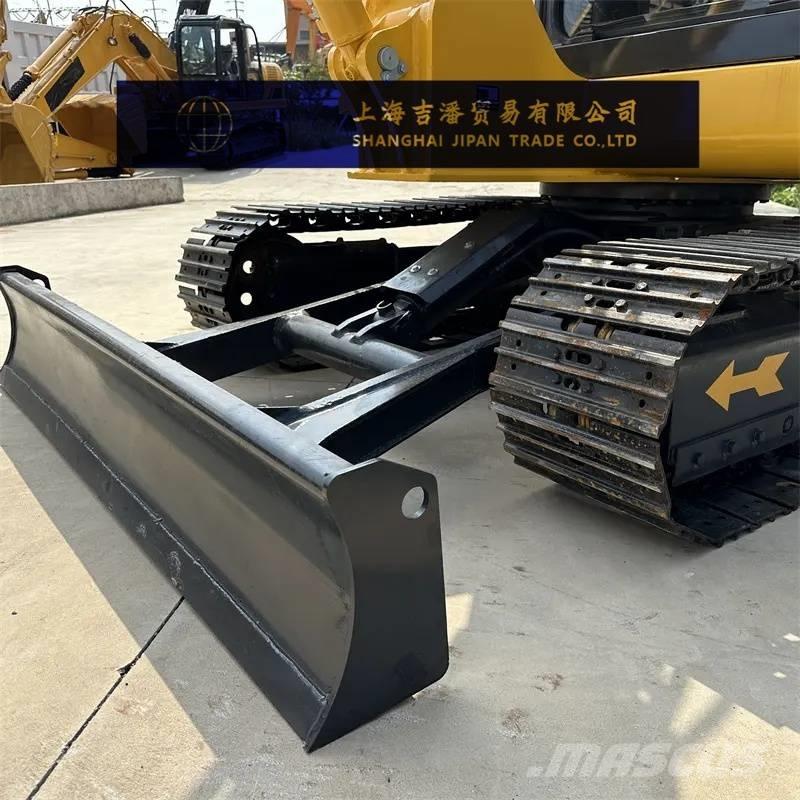 Komatsu PC 56 Mini bageri < 7t