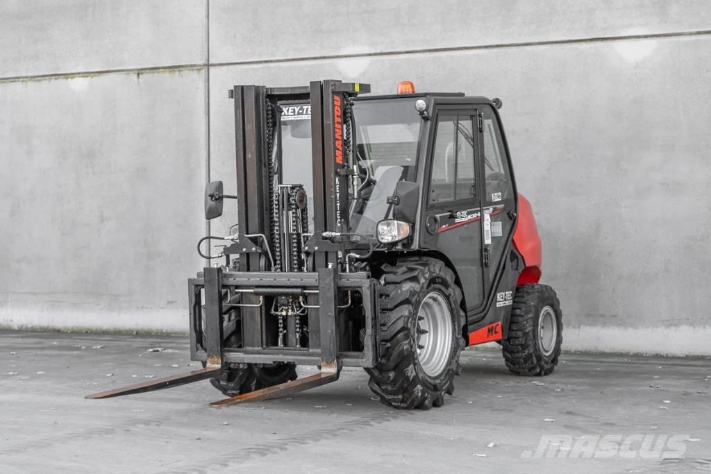 Manitou MC 30-4 Dizelski viljuškari