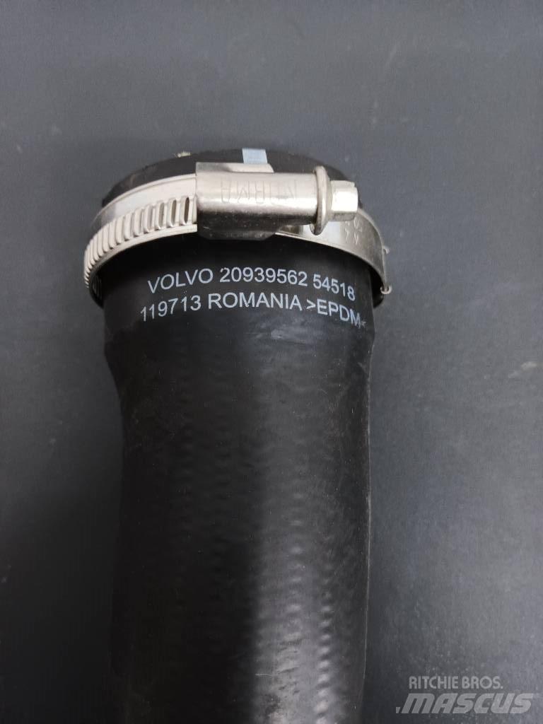 Volvo PIPE 20939562 Kargo motori