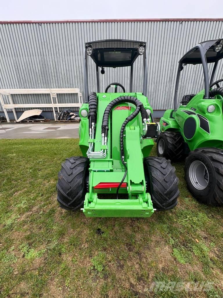 Avant 528 Mini utovarivači