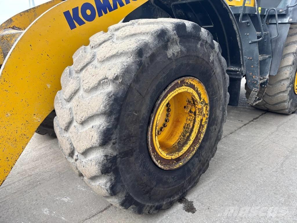 Komatsu WA 470-8 Utovarivači na točkove