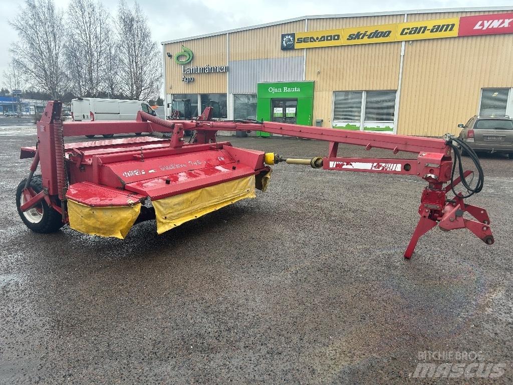 JF GMS 3200 Top Safe Uređaji za kosačice