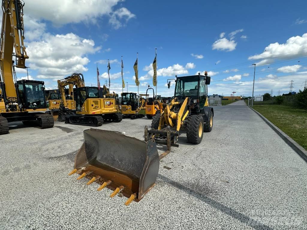 Komatsu WA 80 Utovarivači na točkove