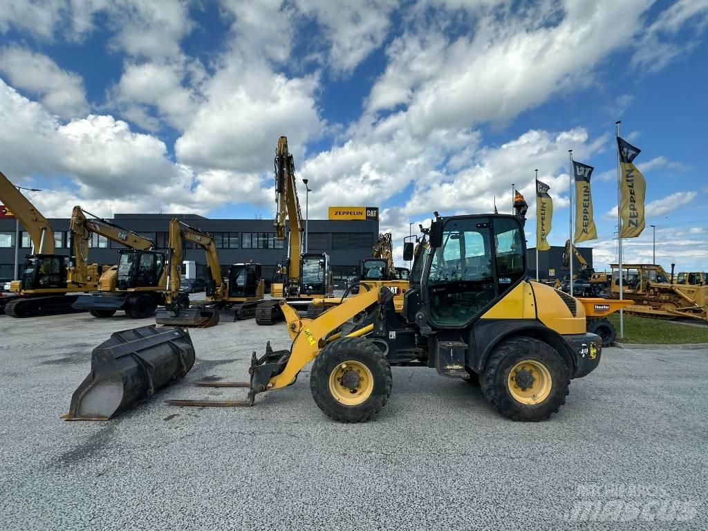 Komatsu WA 80 Utovarivači na točkove
