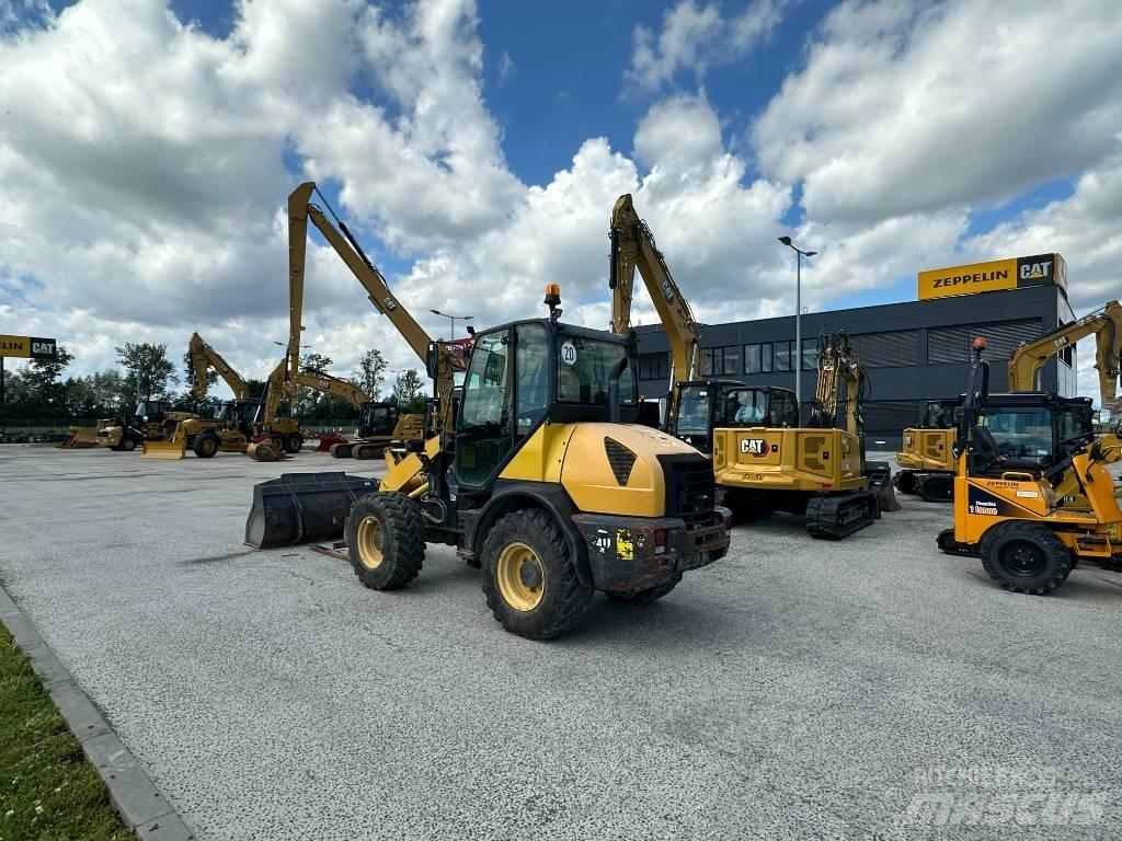 Komatsu WA 80 Utovarivači na točkove