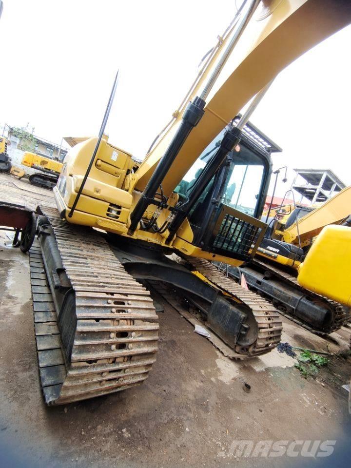 CAT 315 D Bageri guseničari
