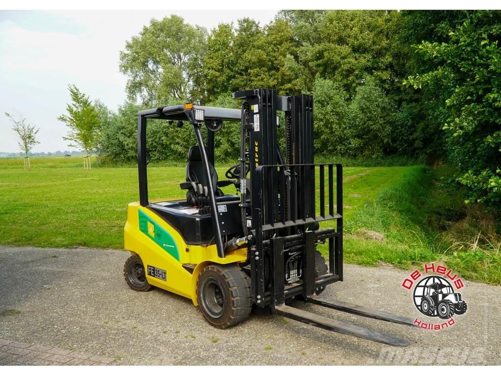 Eurotrac FE35-LT Viljuškari - ostalo