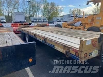 EAGER BEAVER 20XTP Autotransporter prikolice