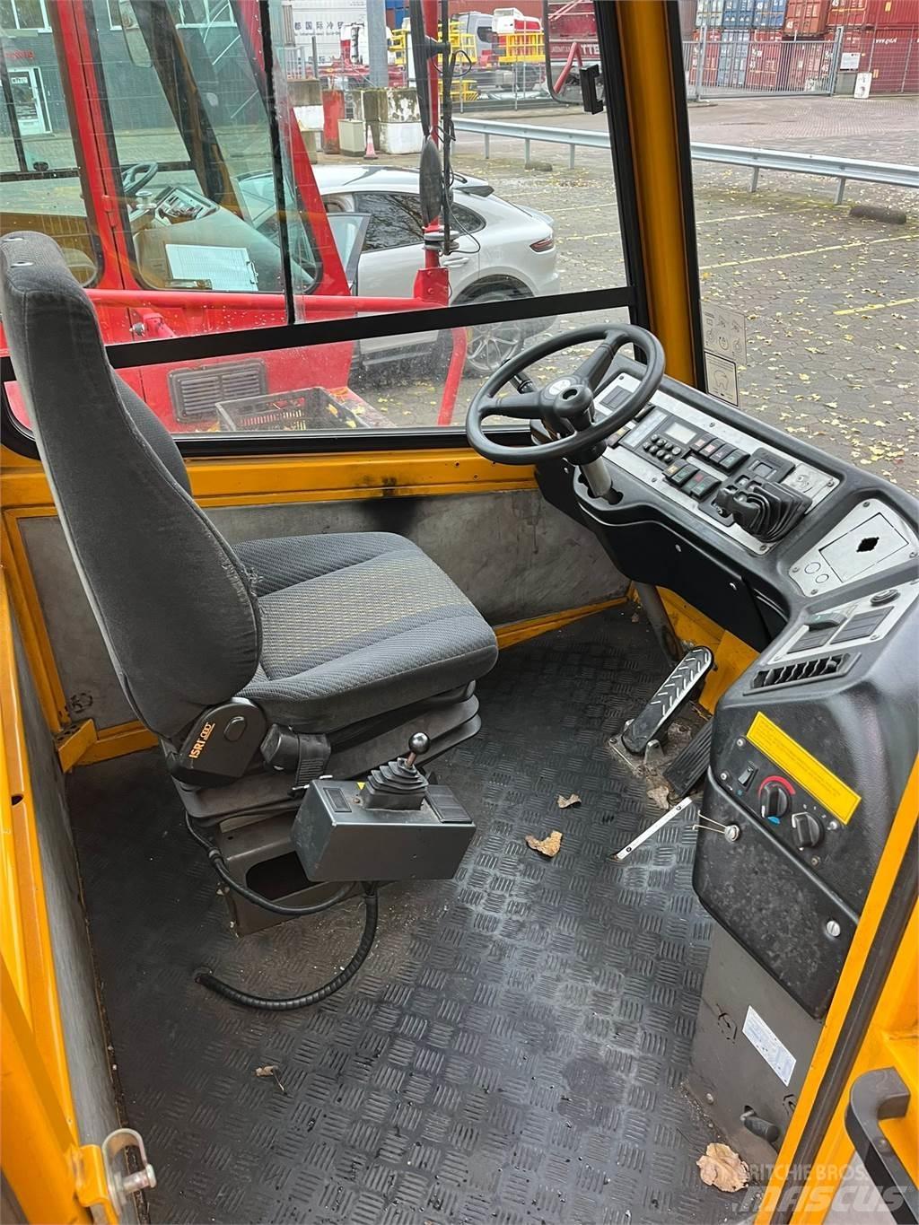 Terberg YT182 Terminalni tegljači