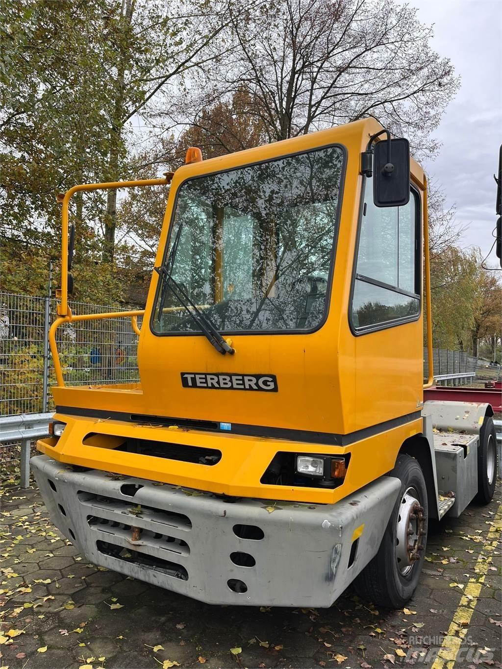 Terberg YT182 Terminalni tegljači