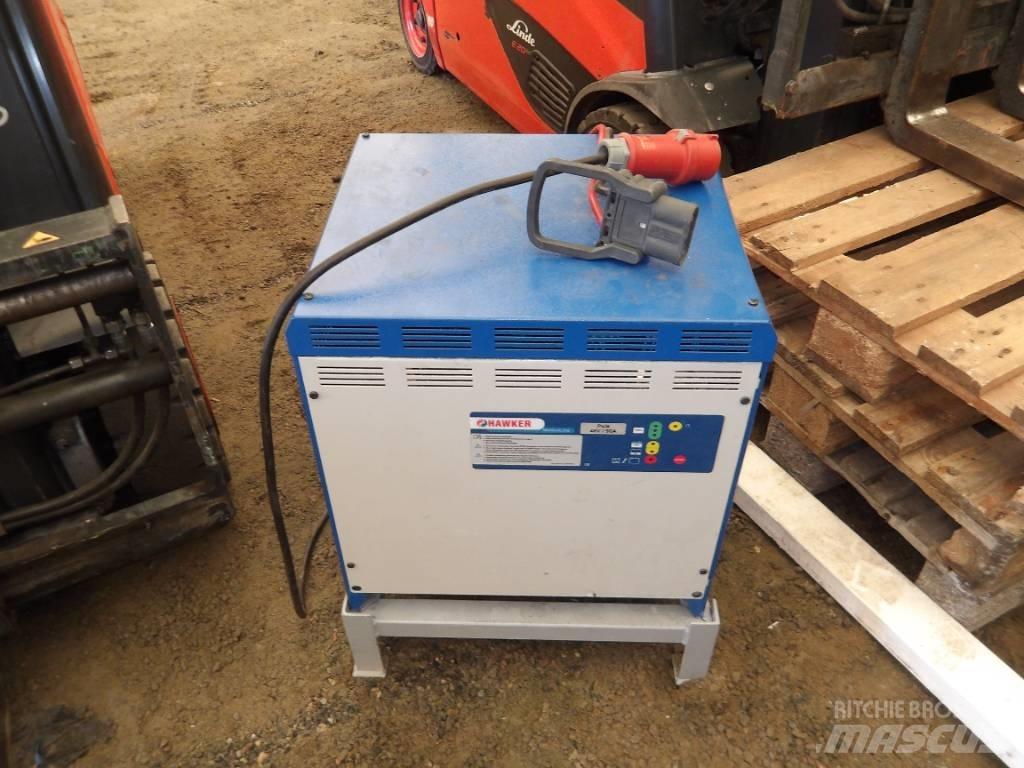 Linde E20 PL EVO Električni viljuškari
