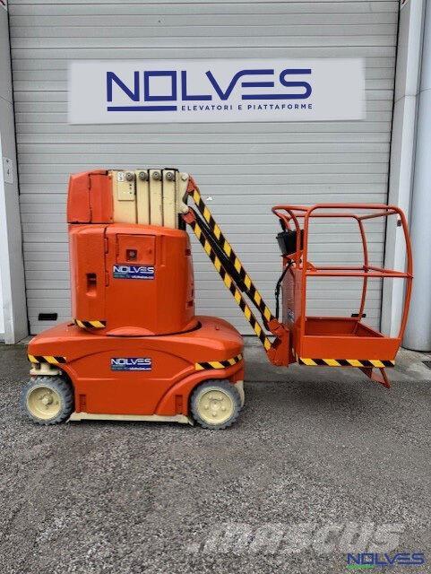JLG Toucan 1010 Makazaste platforme