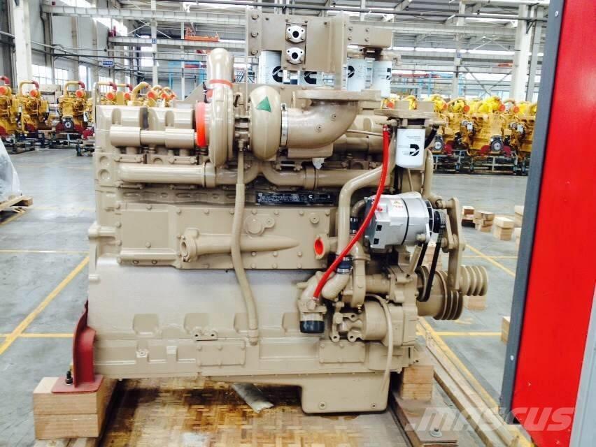 Cummins KTA19-C525 Motori za građevinarstvo