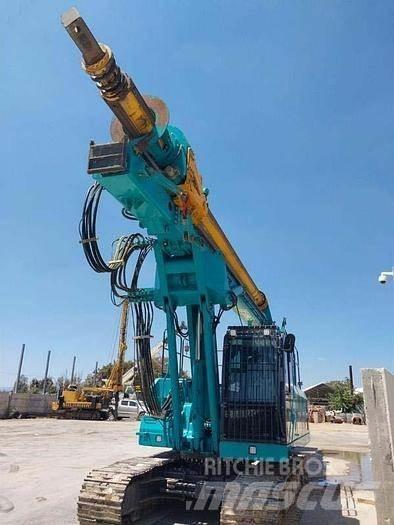 Sunward SWDM160S Terenske bušilice