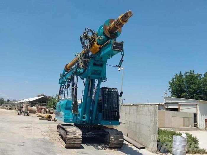 Sunward SWDM160S Terenske bušilice