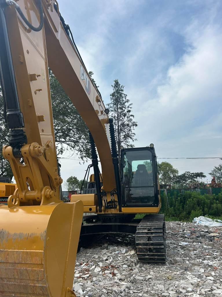 CAT 320 GC Bageri guseničari