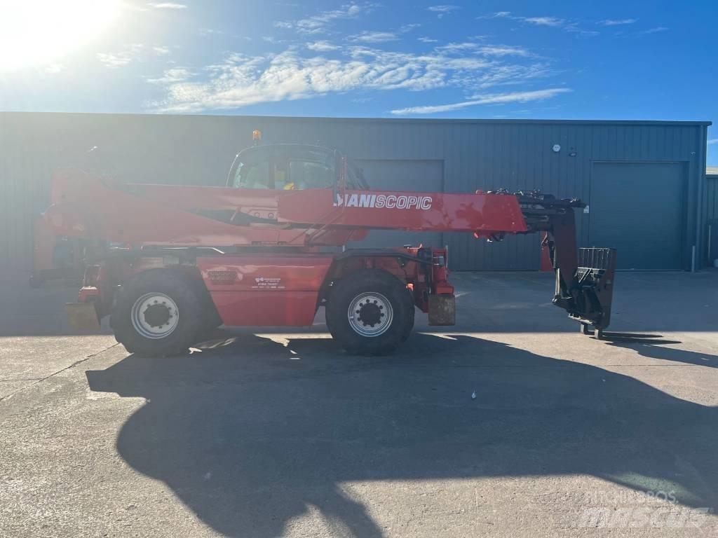 Manitou MRT 2540 Teleskopski viljuškari