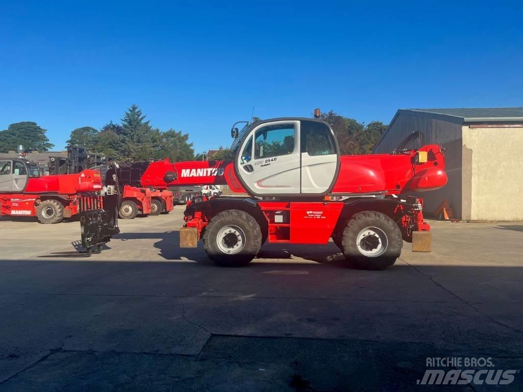 Manitou MRT 2540 Teleskopski viljuškari