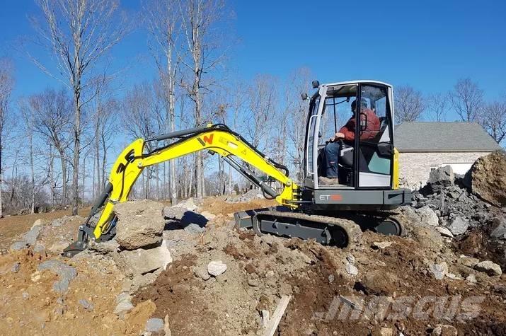 Wacker Neuson EZ 36 Mini bageri < 7t