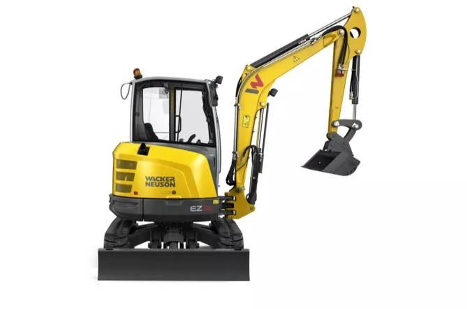 Wacker Neuson EZ 36 Mini bageri < 7t