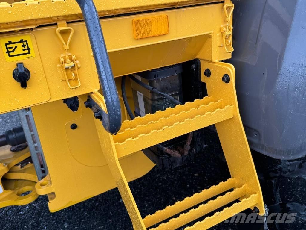 Volvo L 60 G Utovarivači na točkove