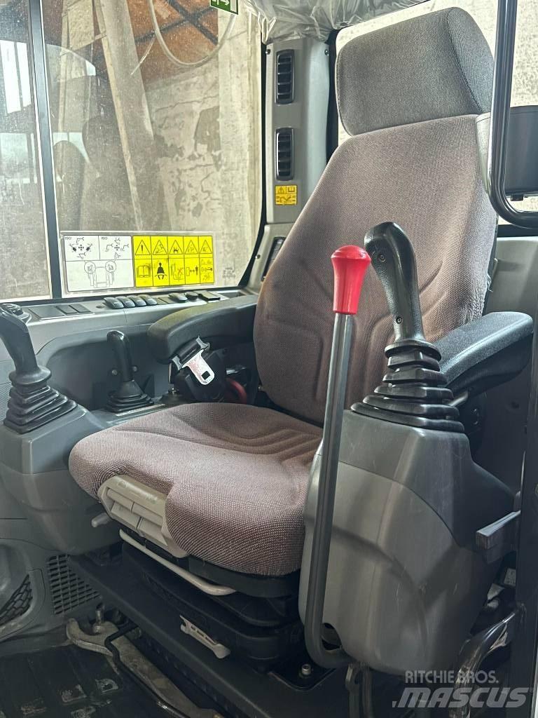 Bobcat E 85 Midi bageri 7t – 12t