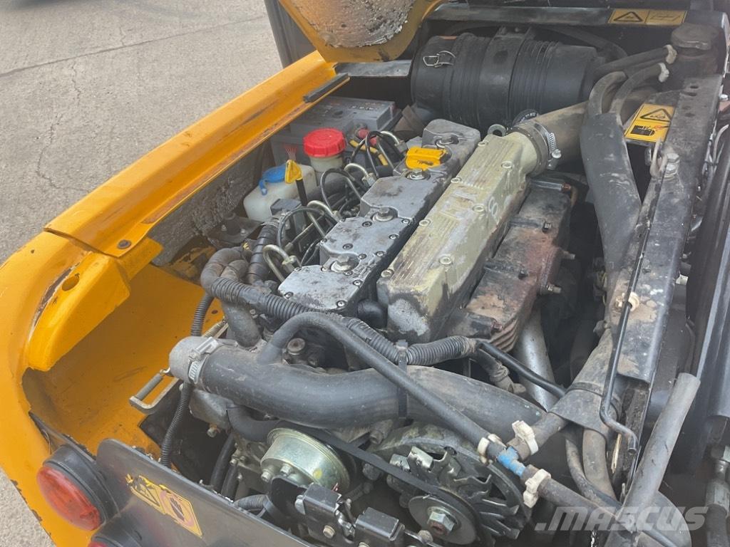 JCB 515-40 Teleskopski viljuškari