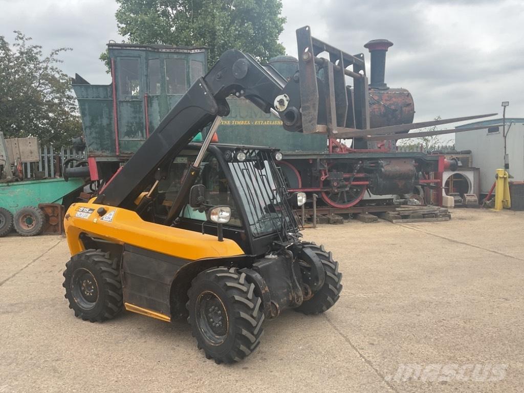 JCB 515-40 Teleskopski viljuškari