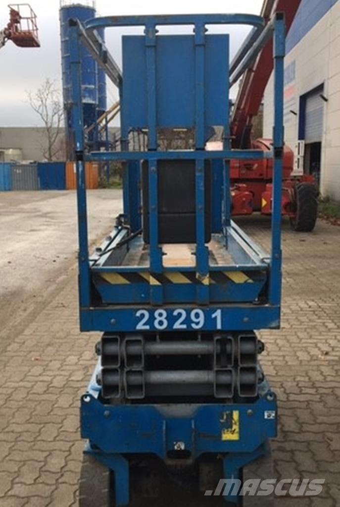 Genie GS2032 Makazaste platforme