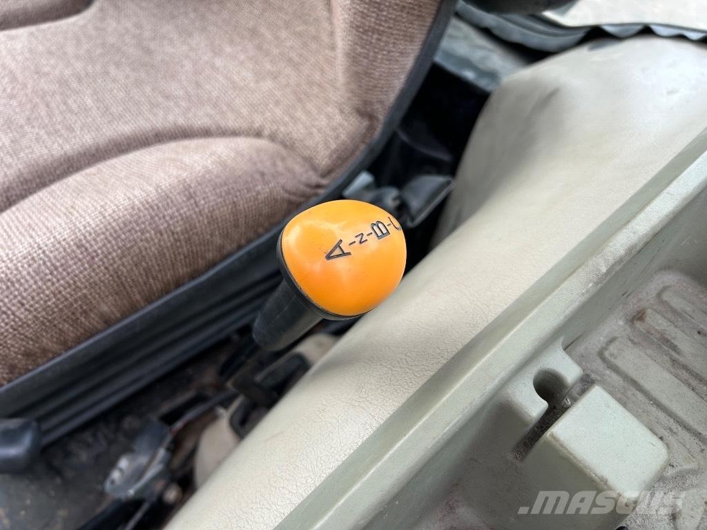 John Deere 3720 Traktori