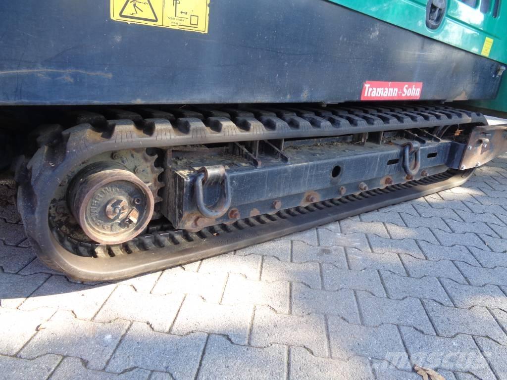 Ditch Witch JT 30 Oprema za horizontalno usmereno bušenje