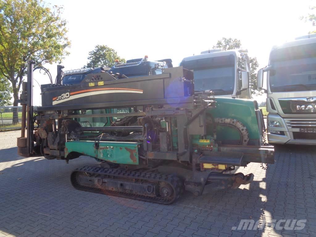 Ditch Witch JT 30 Oprema za horizontalno usmereno bušenje