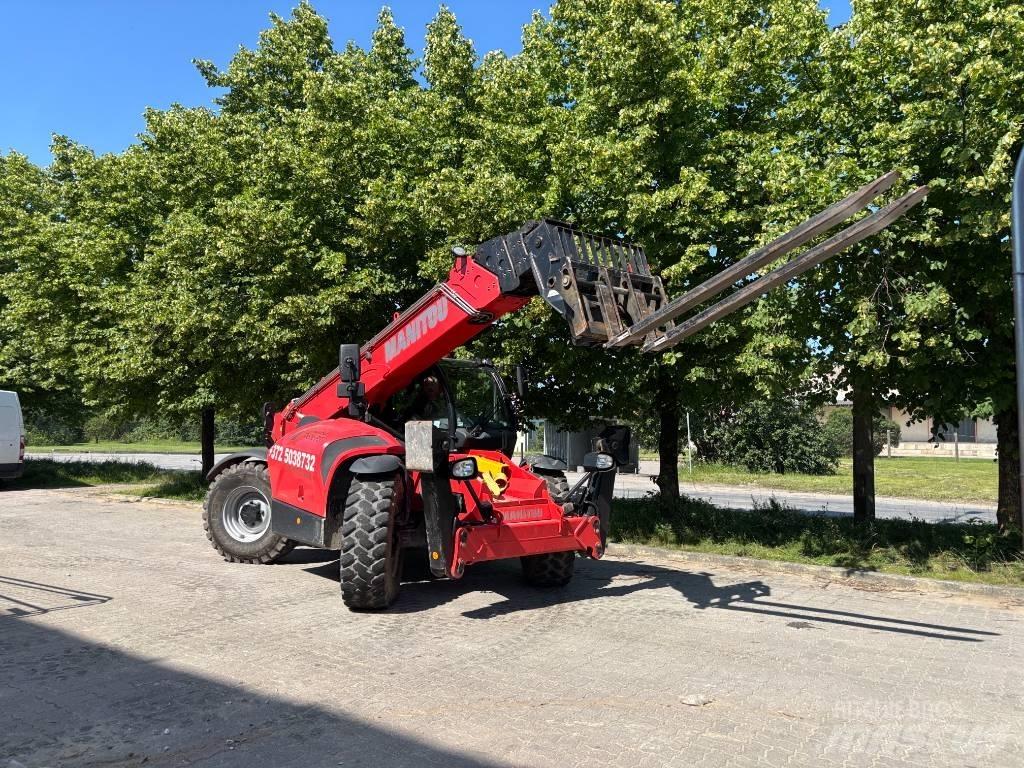 Manitou MT 1840 Teleskopski viljuškari