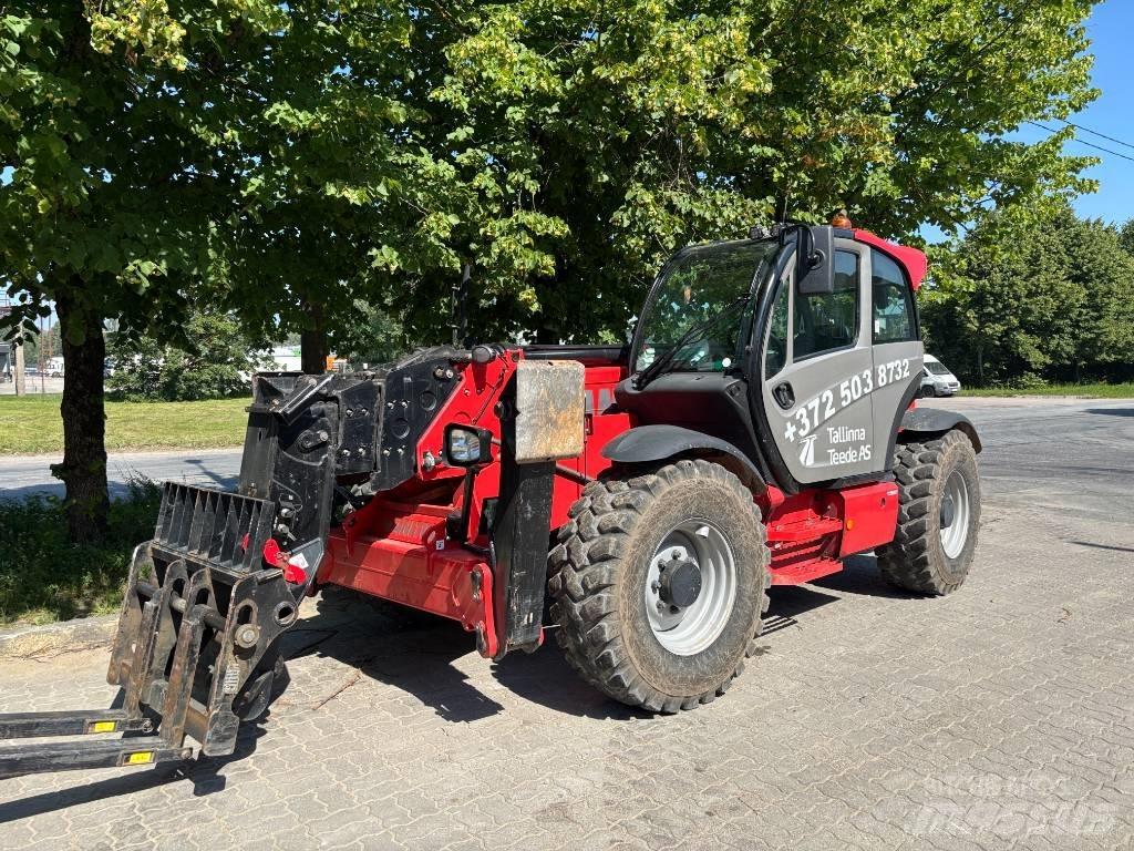 Manitou MT 1840 Teleskopski viljuškari