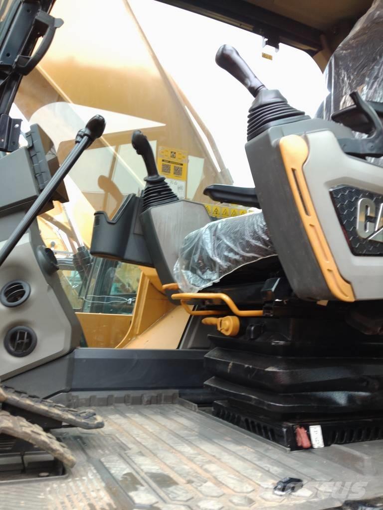 CAT 330 GC Bageri guseničari