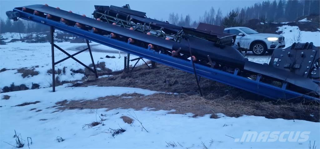  Kuljetin 10m Transportne trake