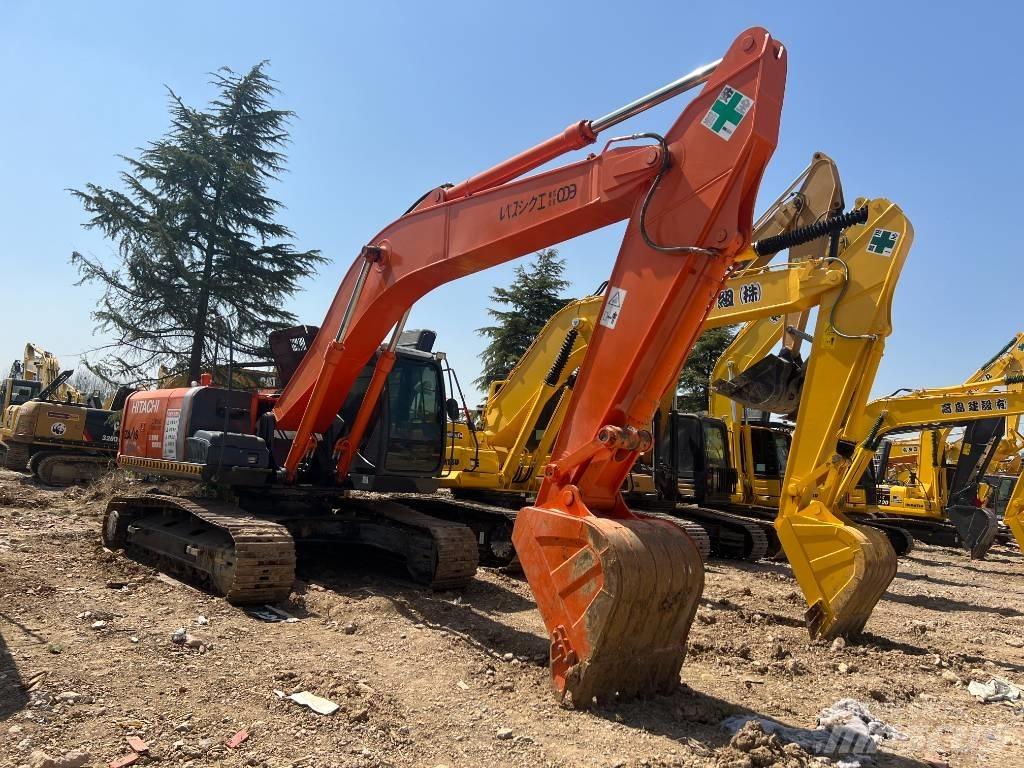 Hitachi ZX 240-3 Bageri guseničari