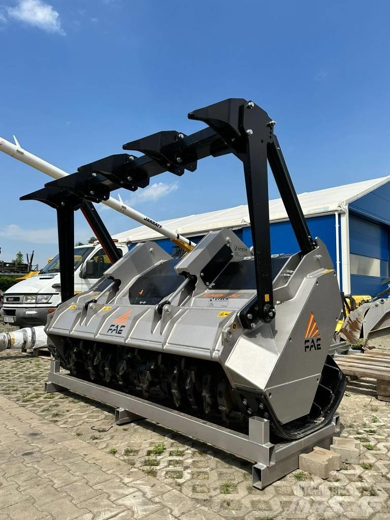 FAE UMM/S/HP - 225 Mašine za kleščenje grane stabla