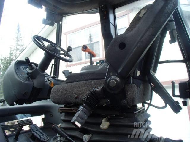 New Holland TV 140 Traktori